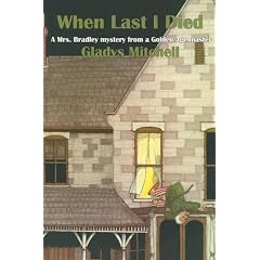 When Last I Died