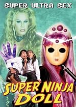 Super Ninja Doll