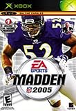 MADDEN NFL 2005