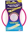 Aerobie Skylighter L.E.D. Lighted Flying Disc (colors and styles may vary)