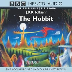 The Hobbit (BBC MP3 CD Audio)