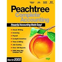 Peachtree Complete Accounting 7.0