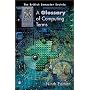 A Glossary of Computing Terms