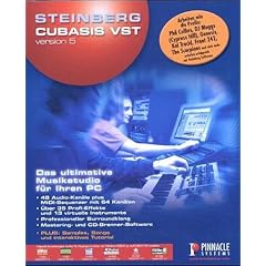 Steinberg Cubasis VST 5