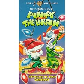 Pinky & the Brain: A Pinky & the Brain Christmas