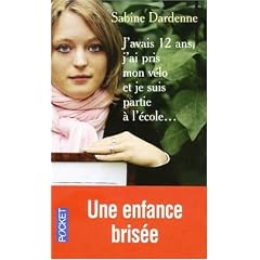 J'avais 12 ans, j'ai pris mon v�lo et je suis partie � l'�cole...