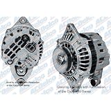 ACDelco 334-1865 Remanufactured Alternator by ACDelco
