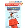 Snoopy: Flying Ace to the Rescue (Peanuts Ready-to-Read Series, Level 2)