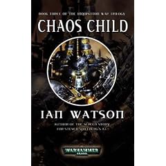 Chaos Child (Book Three of the Inquisition War Trilogy)