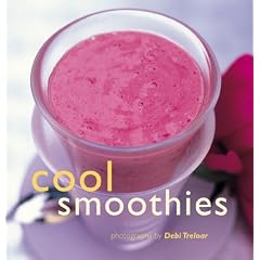 Cool Smoothies: 40 Fabulous Home Bar Cards