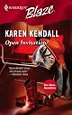 Open Invitation? (Harlequin Blaze)