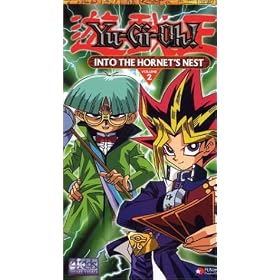 Yu-Gi-Oh: Into Hornet's Nest [VHS]