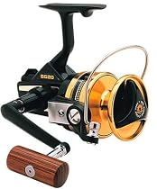 Daiwa Black Gold Spinning Reel 30.9oz 275yd 25lb