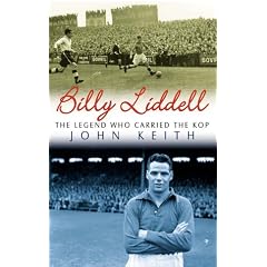 Billy Liddell: The Legend Who Carried the Kop
