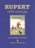 Rupert Bear Annual 1955 (Collectors)