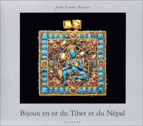 City Travel Guides Discounted  Livres : Bijoux en or du tibet et du nepal