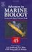 Cumulative Subject Index, Volumes 20-44, Volume 45 (Advances in Marine Biology) (v. 20-44) (v. 22-44)