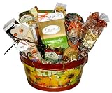 A Bountiful Harvest - X-large Thanksgiving Gift Basket