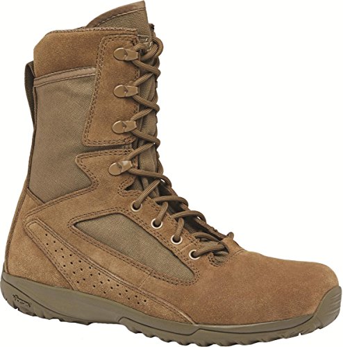 Belleville 115 Tactical Research Mini-Mil Transition Athletic Coyote Tan Boot