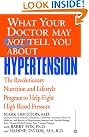 What Your Doctor...