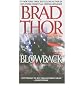 [BLOWBACK] BY Thor, Brad (Author) Pocket Books (publisher) Massmarketpaperback