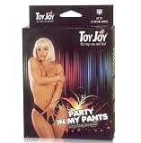 Toy Joy Vibro-String, "Party in my Pants"
