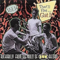 That'll Flat Git It!, Vol. 14 { Various Artists }