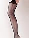 Vero Monte 4 Pairs Women's Fishnet Tights Suspender Pantyhose Stretchy Stockings