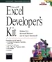 Microsoft Excel Developer's Kit: Version 5 for Microsoft Windows and the Apple Macintosh (Microsoft Professional Reference)