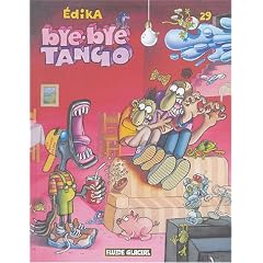 Edika, Tome 29 : Bye-Bye Tango