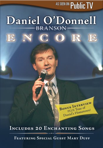 Daniel O'Donnell Branson Encore