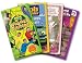 Search : Kids' Favorites Gift Pak  (The Wiggles Safari/Bob The Builder Saves The Day/Barney Round & Round We Go/Angelina Ballerina Rose Fairy Princess)