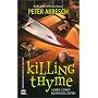 Killing Thyme (Wwl Mystery)