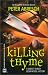 Killing Thyme (Wwl Mystery)