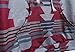 FanShou Women Plus Size Long Sleeve Hoodie Printed Hooded Sweatshirt Pullover 18