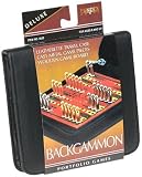 Backgammon Travel Portfolio