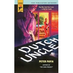 Dutch Uncle (Hard Case Crime)