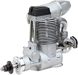 Graupner 2733 - OS MAX FS-200S-P inclusiv Schalld&auml;mpfer