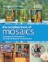 The Complete Book of Mosaics