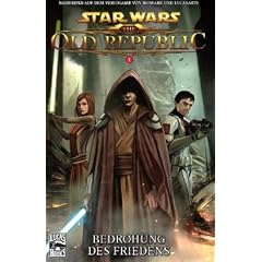Star Wars Sonderband 59: The Old Republic I