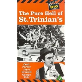 Pure Hell of St. Trinians [VHS] [1960]