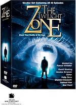 The Twilight Zone - The Complete Series (Season One)