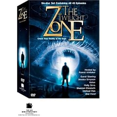 The Twilight Zone - The Complete Series (Season One)