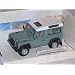 LAND ROVER DEFENDER GR�N 3 T�RER GREEN NEU 1/43 CARARAMA MODELLAUTO MODELL AUTO