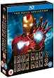Iron Man 1 & 2 Double Pack [Blu-ray] [2008][Region Free]