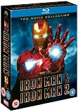 Iron Man [Blu-ray]