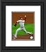 Framed Cole Hamels Philadelphia Phillies 8x10 Photo
