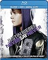 Justin Bieber: Never Say Never (DVD/Blu-ray Combo)