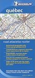 Michelin Quebec Road Atlas/ Atlas Routier (Michelin Quebec Regional Road Atlas) reviews at GPS Review