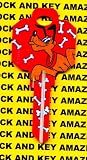 Review Amazing Keys  / DISNEY PLUTO HOUSE KEY Schlage SC1 BLANK
